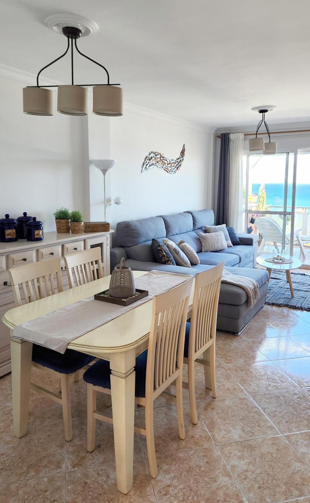The Beach Oasis 托雷莫利诺斯 外观 照片